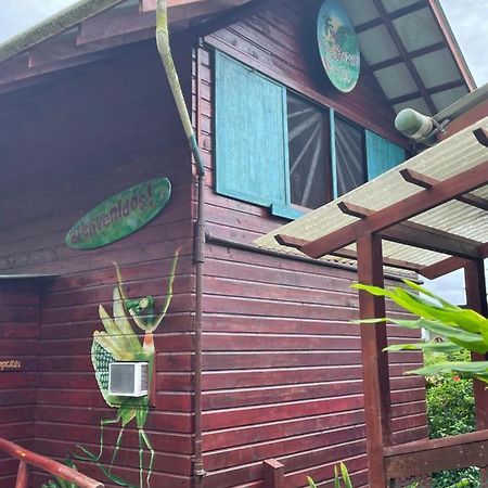 Free Spirit Oasis Hotel Bocas del Toro Exterior photo