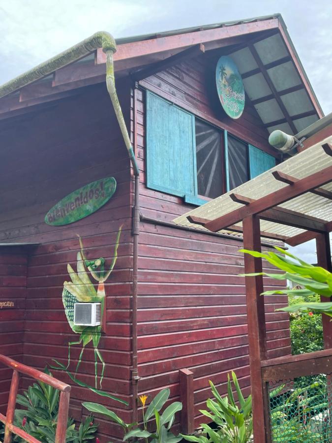 Free Spirit Oasis Hotel Bocas del Toro Exterior photo